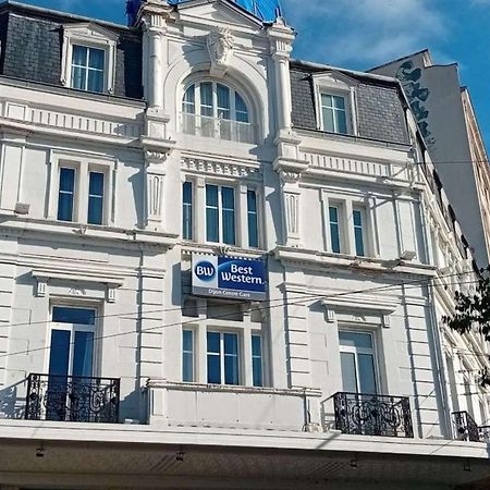 Best Western Dijon Centre Gare Exterior photo