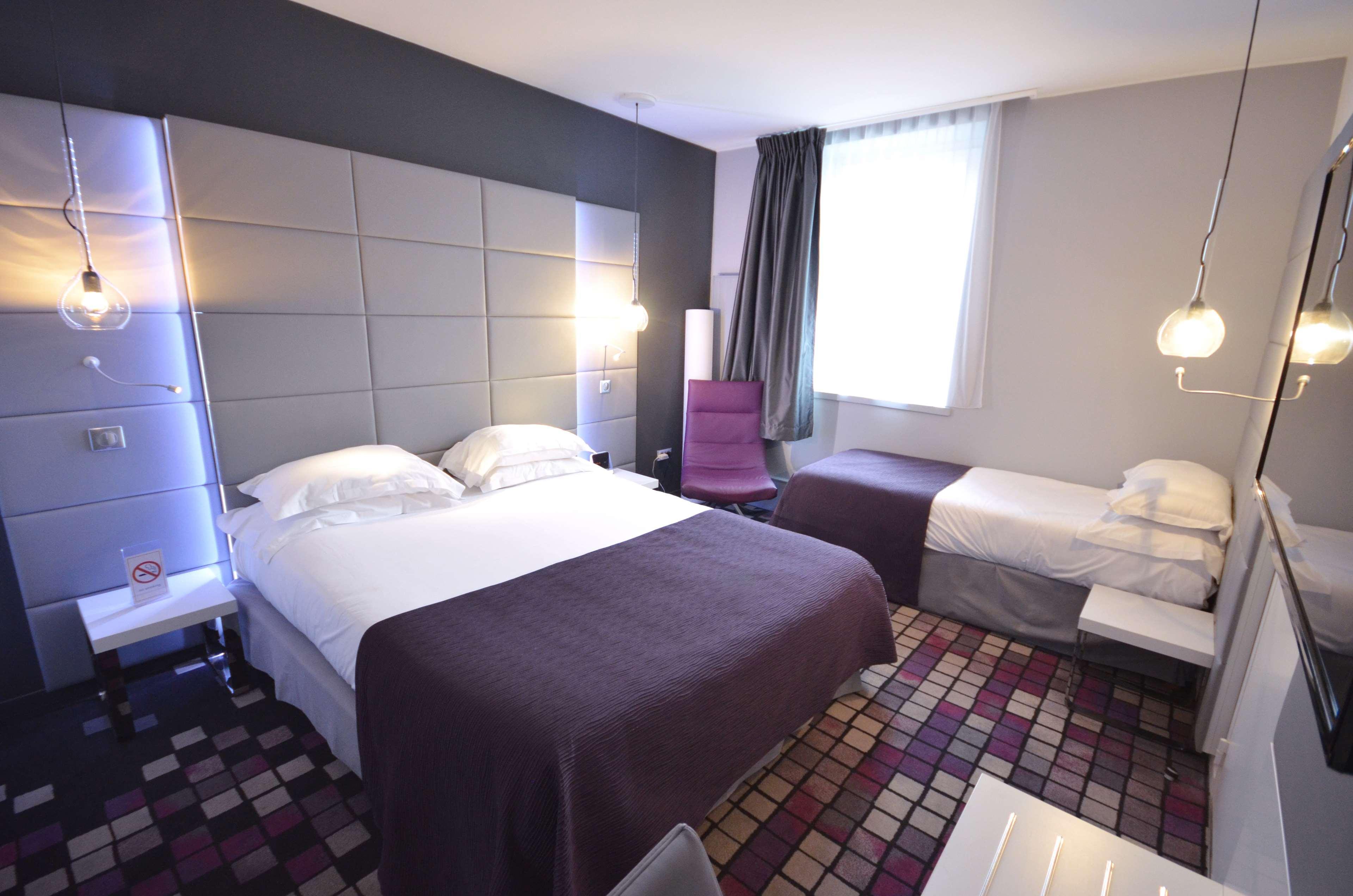 Best Western Dijon Centre Gare Exterior photo