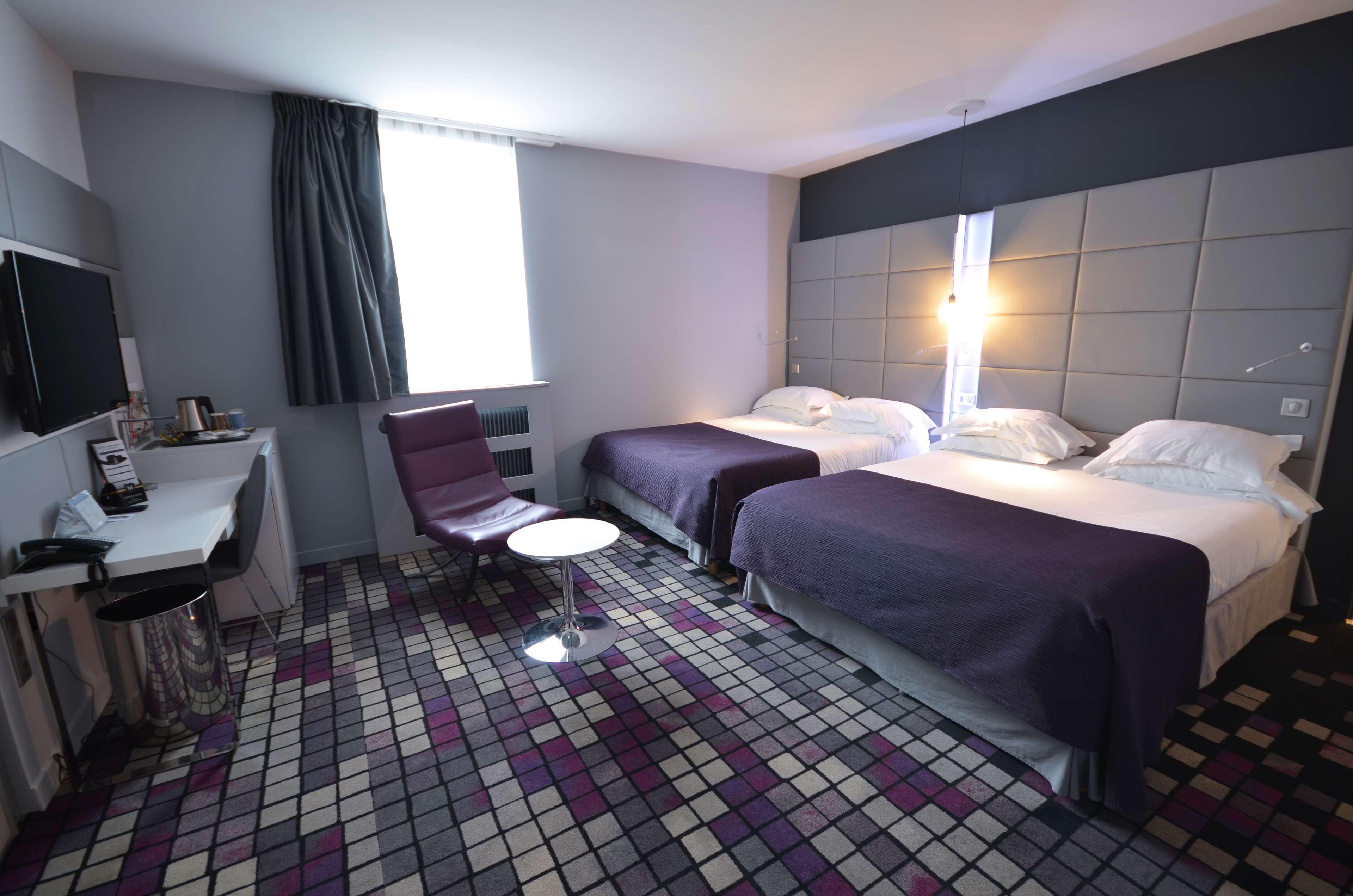 Best Western Dijon Centre Gare Exterior photo