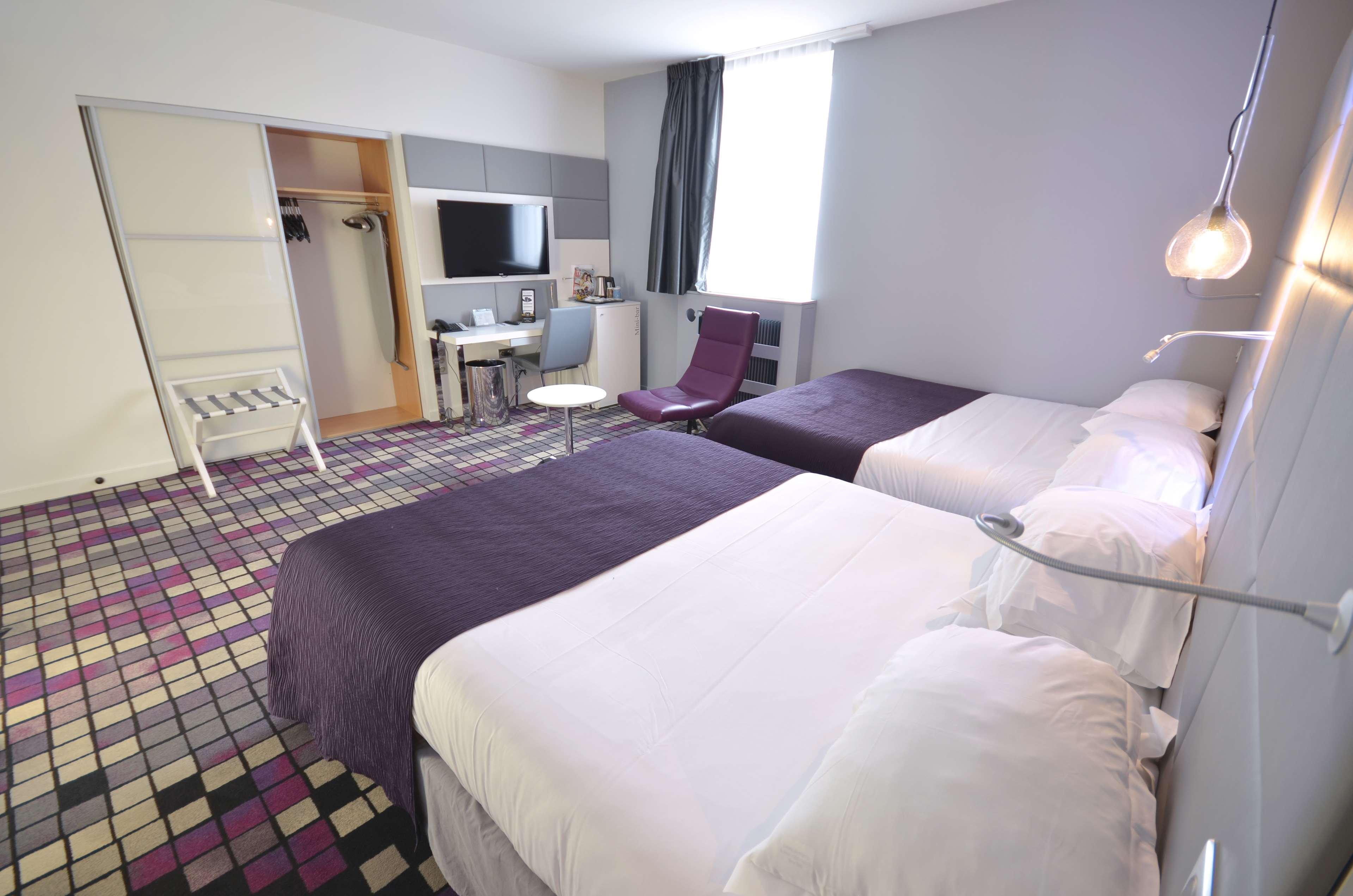 Best Western Dijon Centre Gare Exterior photo