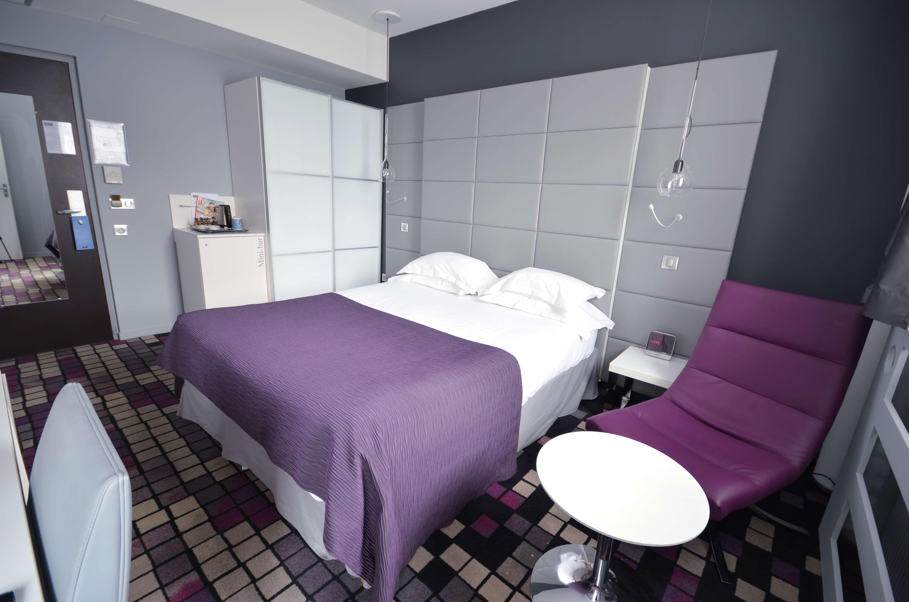 Best Western Dijon Centre Gare Exterior photo
