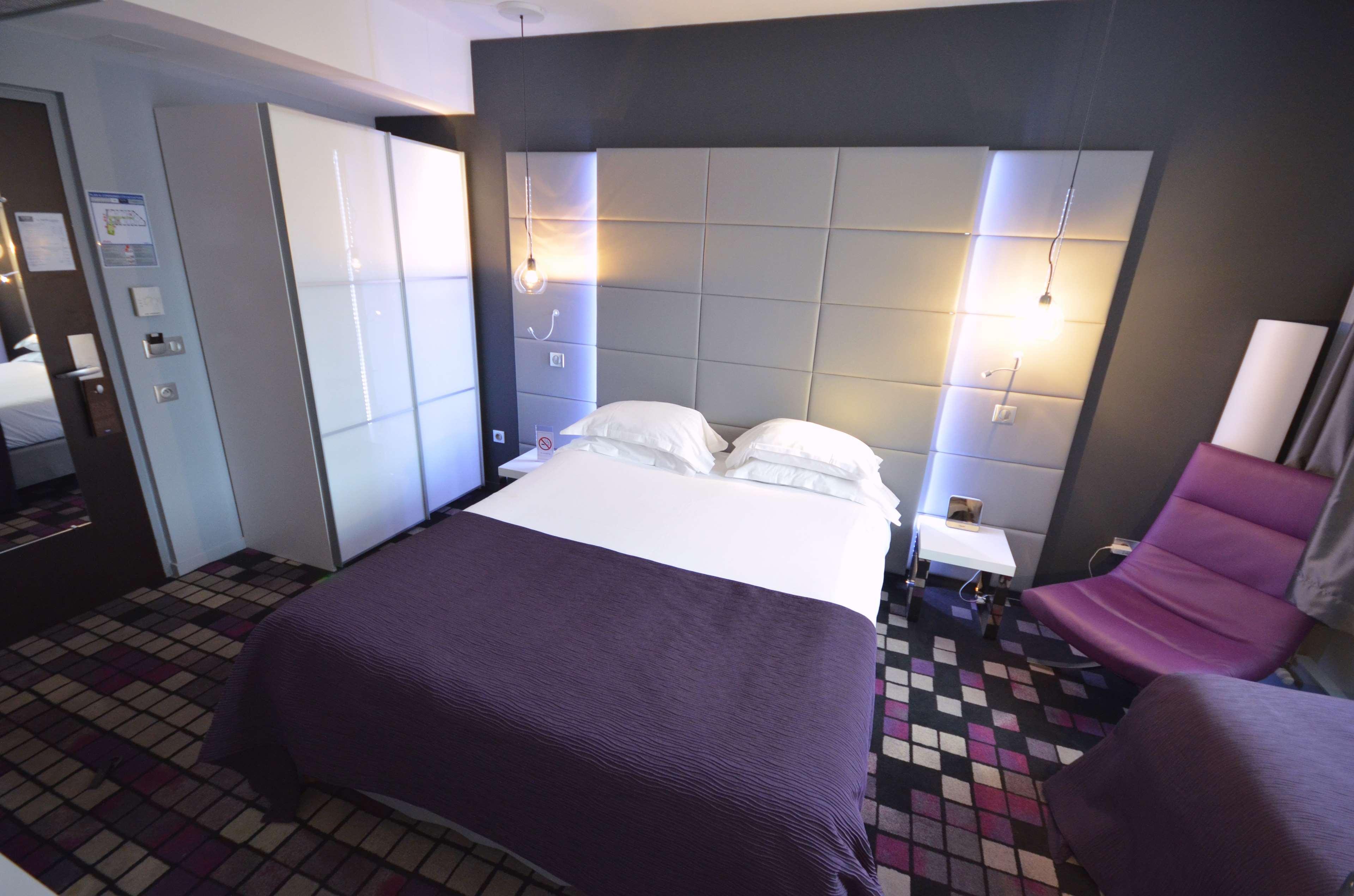 Best Western Dijon Centre Gare Exterior photo