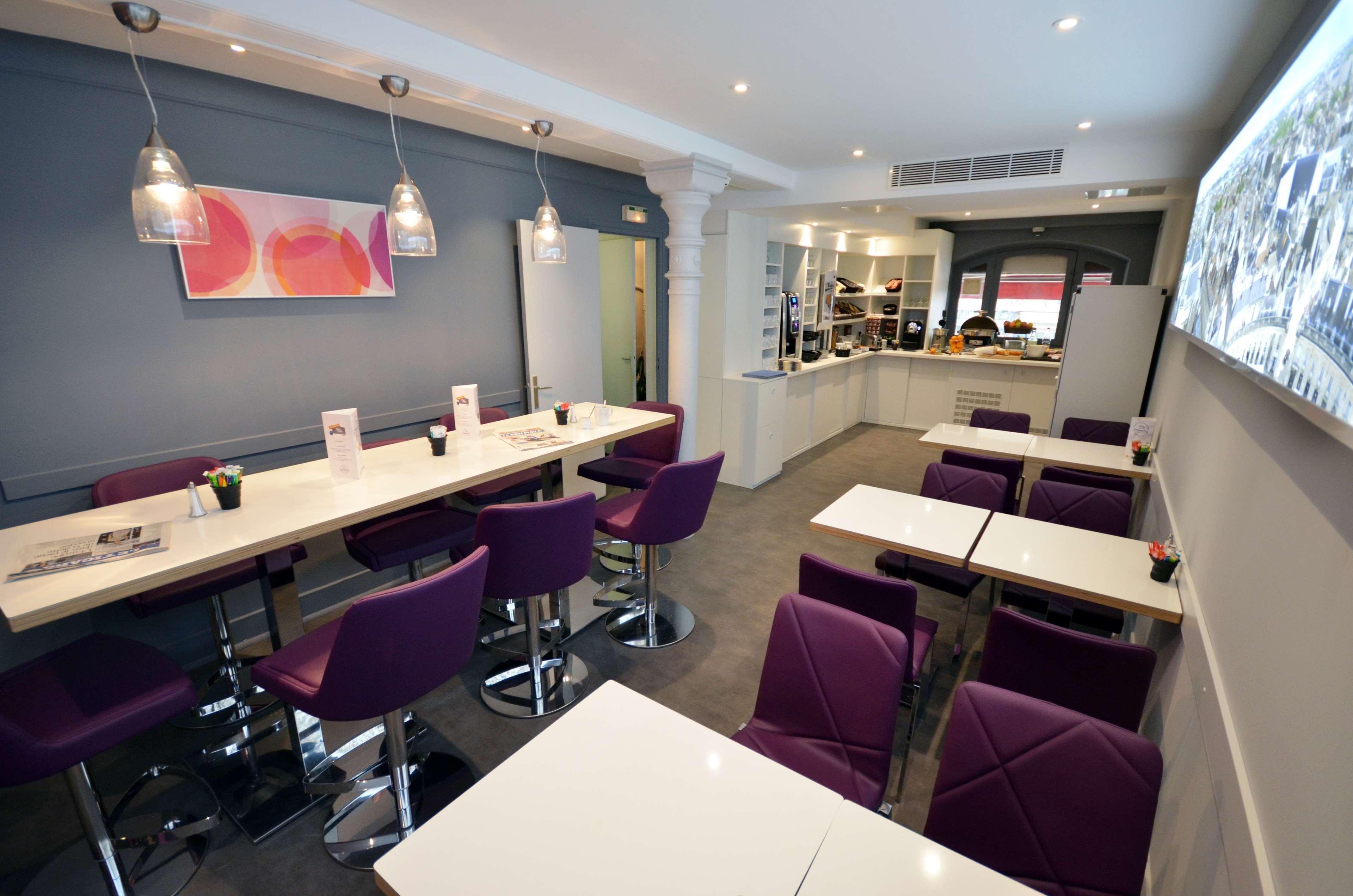 Best Western Dijon Centre Gare Exterior photo