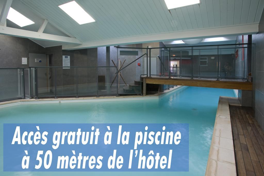 Best Western Dijon Centre Gare Exterior photo