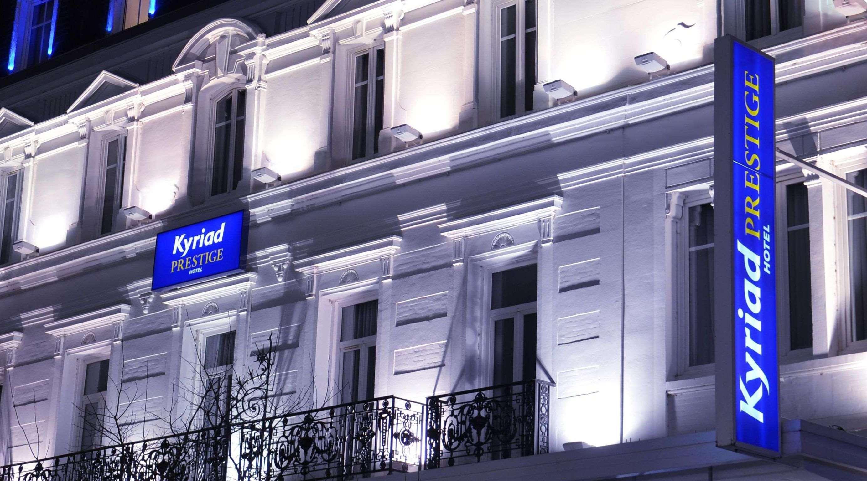 Best Western Dijon Centre Gare Exterior photo