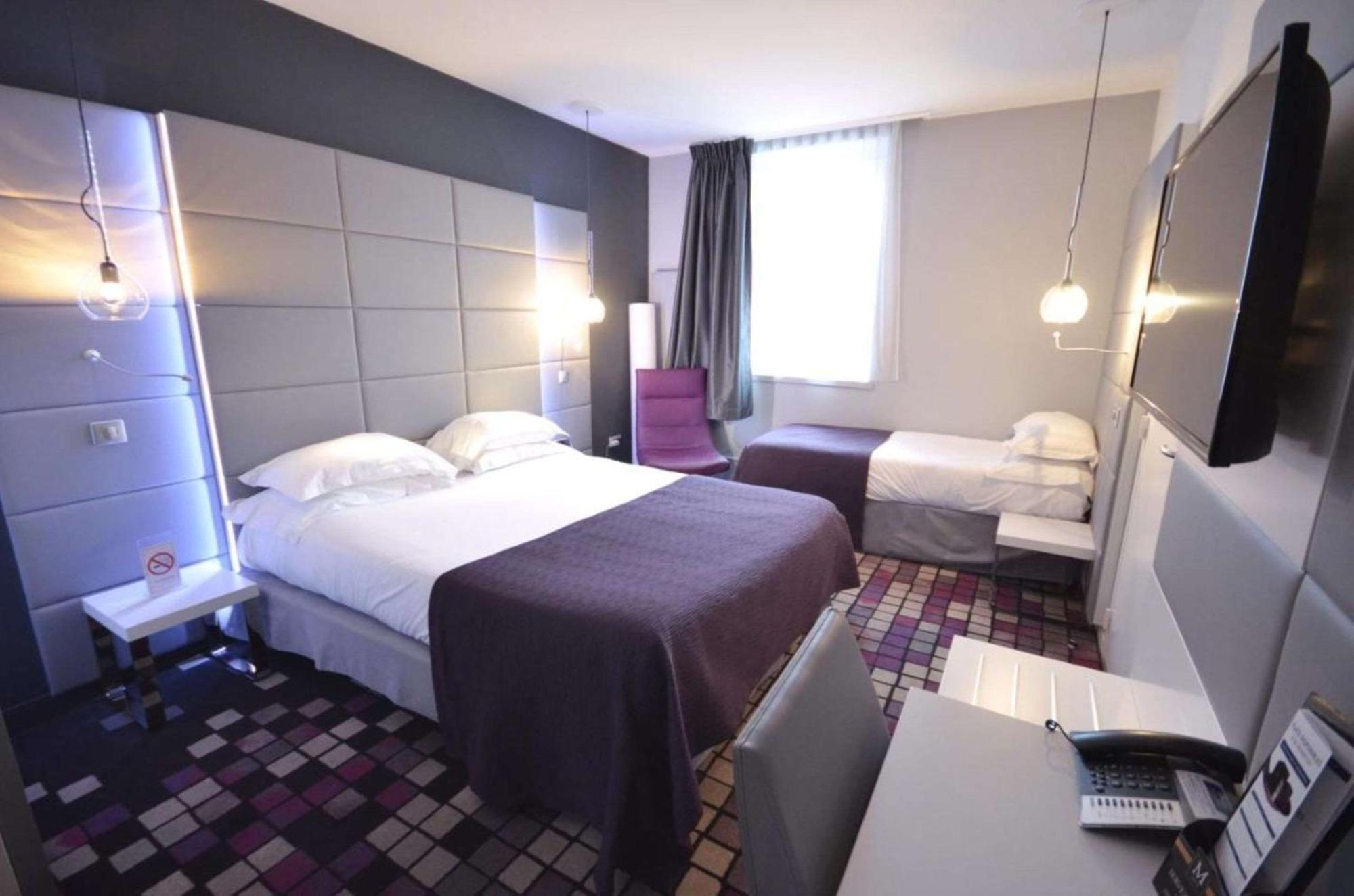 Best Western Dijon Centre Gare Exterior photo