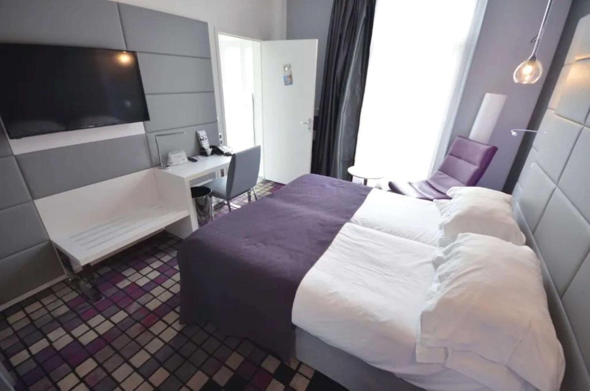 Best Western Dijon Centre Gare Exterior photo