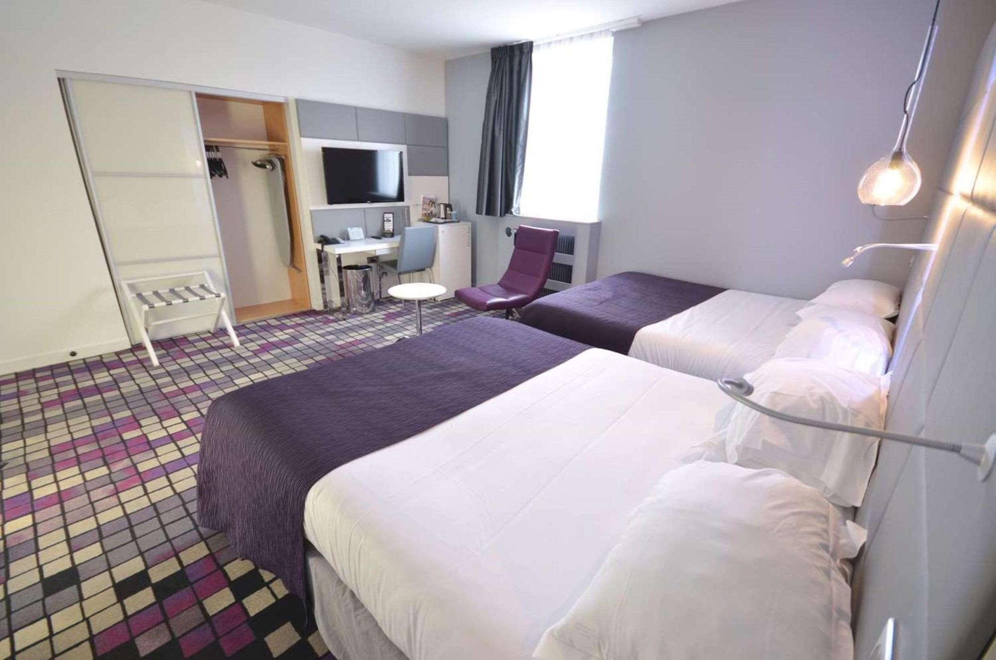 Best Western Dijon Centre Gare Exterior photo
