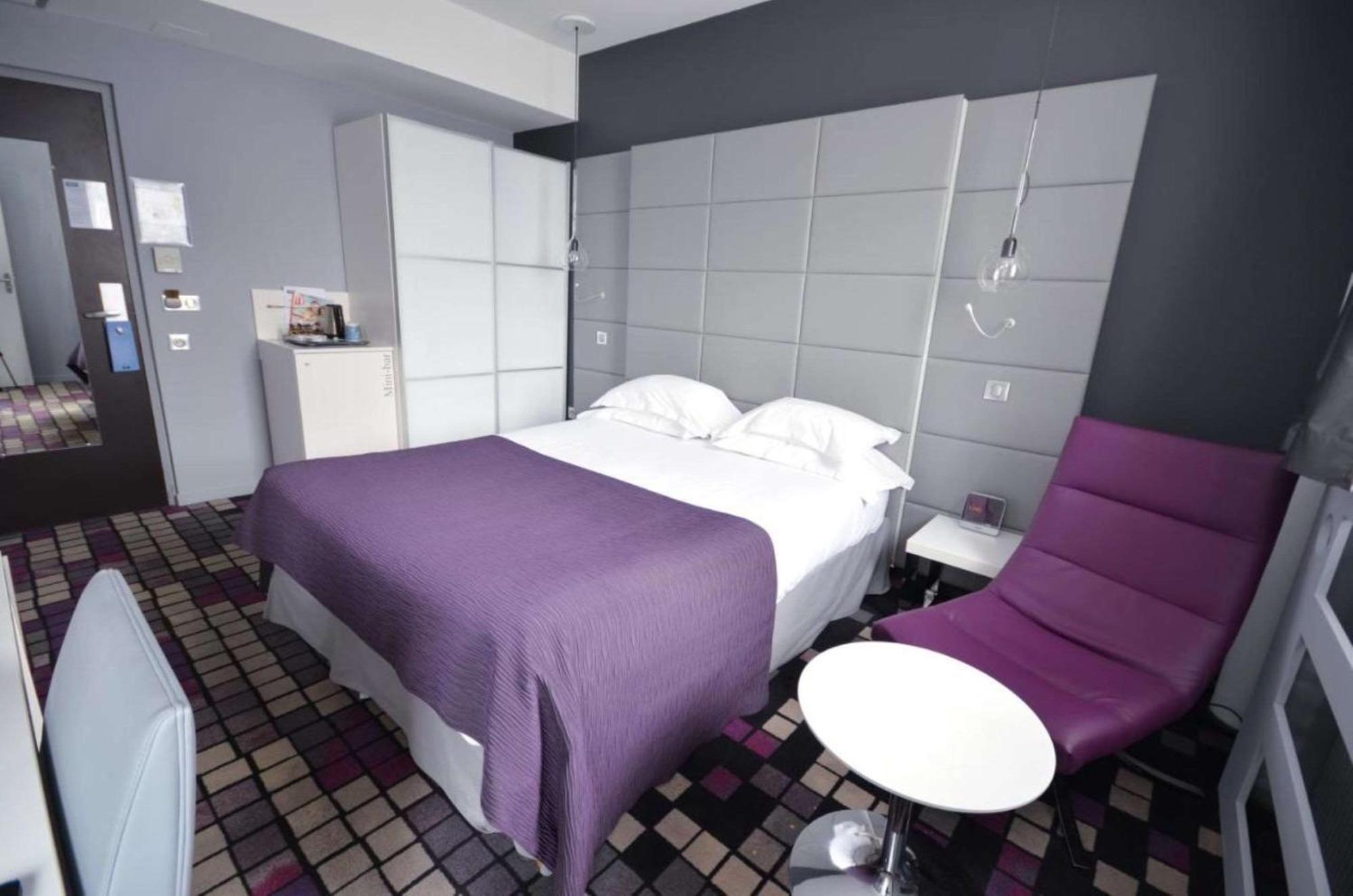 Best Western Dijon Centre Gare Exterior photo