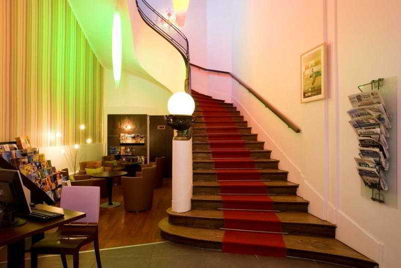 Best Western Dijon Centre Gare Exterior photo
