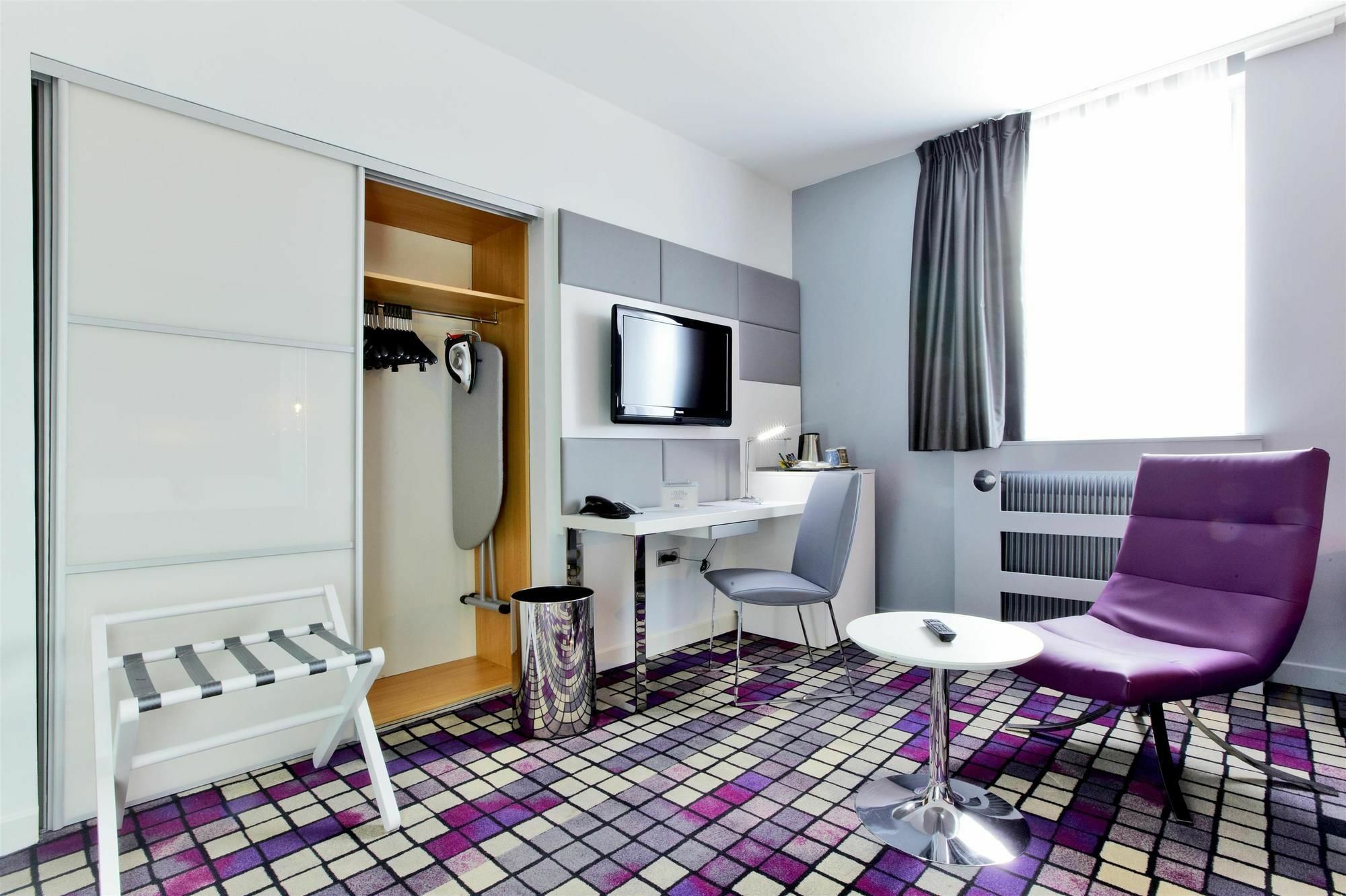 Best Western Dijon Centre Gare Exterior photo