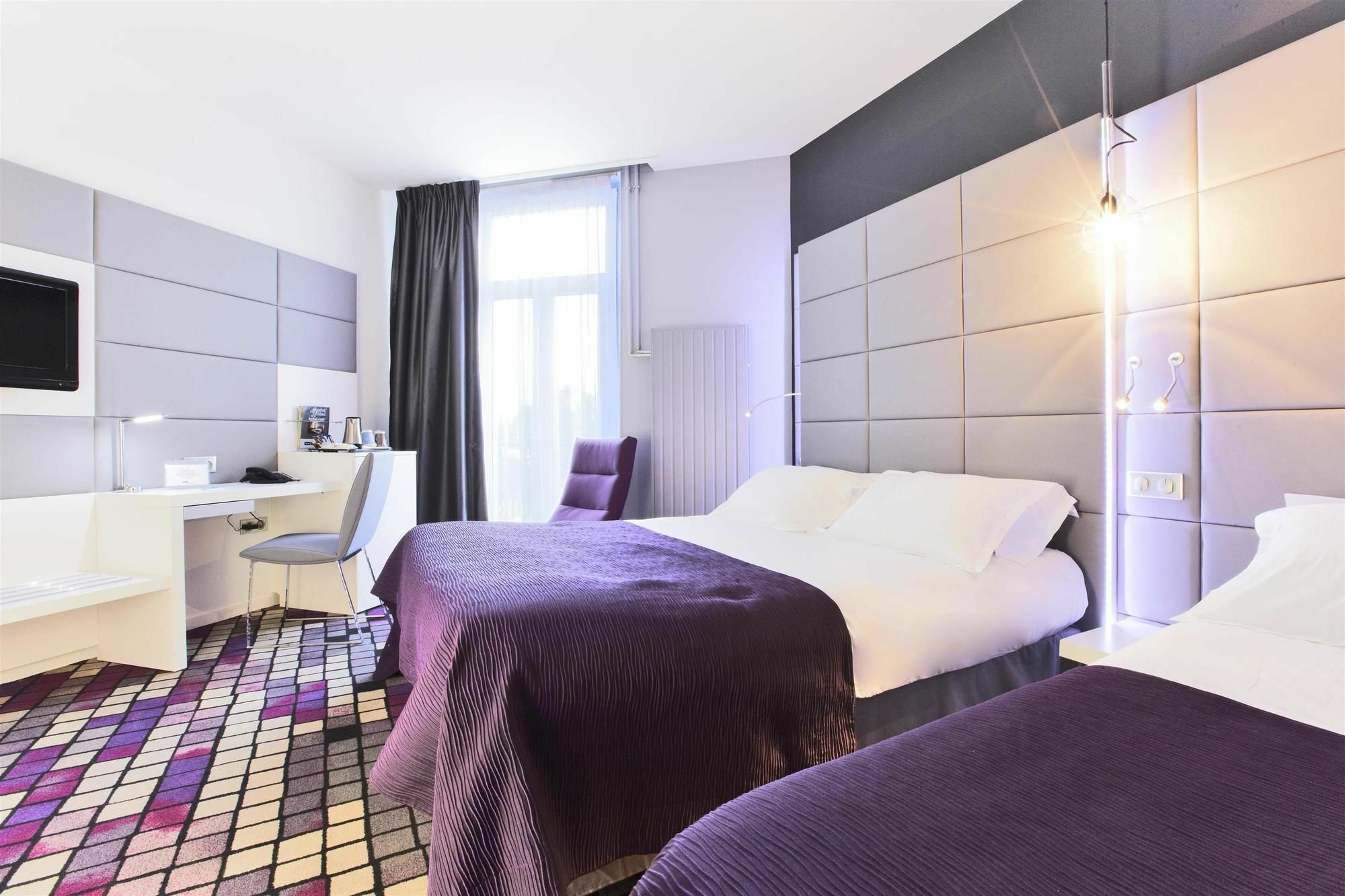 Best Western Dijon Centre Gare Exterior photo